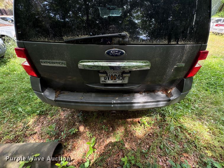 image for item EF1144 2011 Ford Expedition SUV