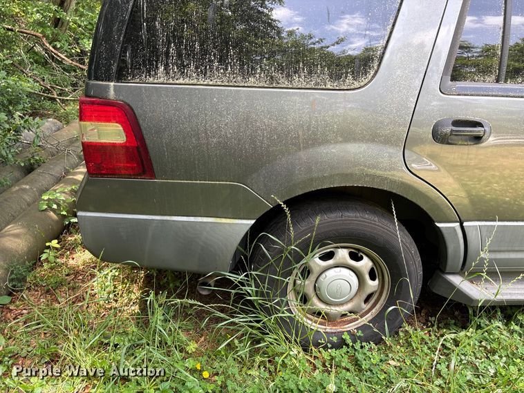 image for item EF1144 2011 Ford Expedition SUV