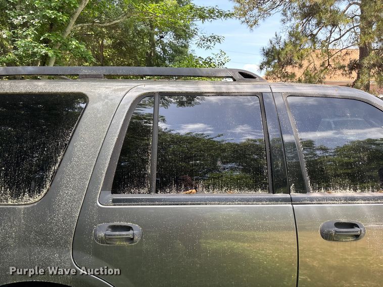 image for item EF1144 2011 Ford Expedition SUV
