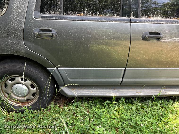 image for item EF1144 2011 Ford Expedition SUV