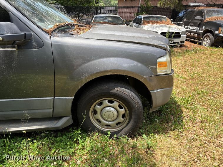 image for item EF1144 2011 Ford Expedition SUV
