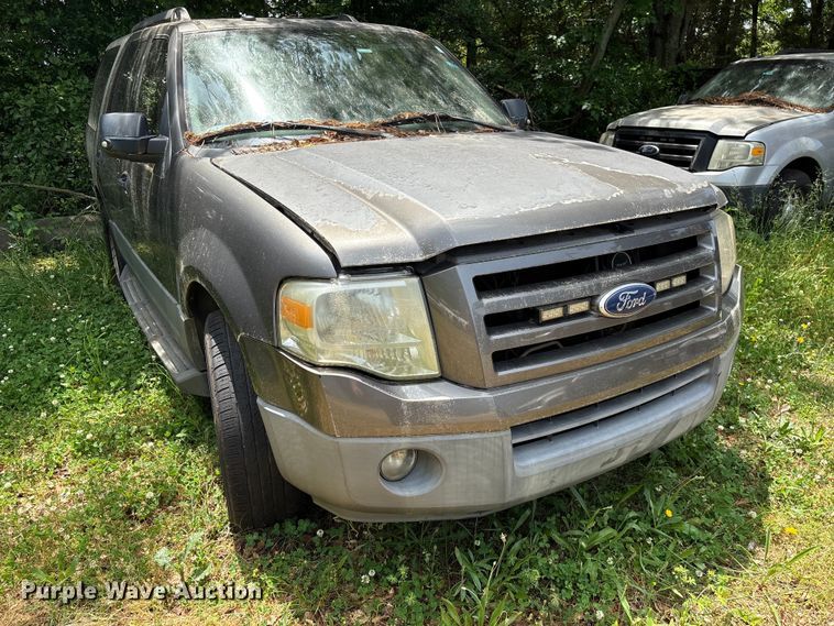 image for item EF1144 2011 Ford Expedition SUV