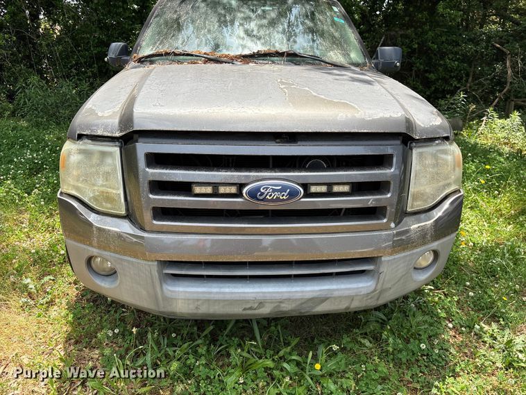 image for item EF1144 2011 Ford Expedition SUV