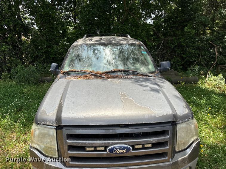 image for item EF1144 2011 Ford Expedition SUV