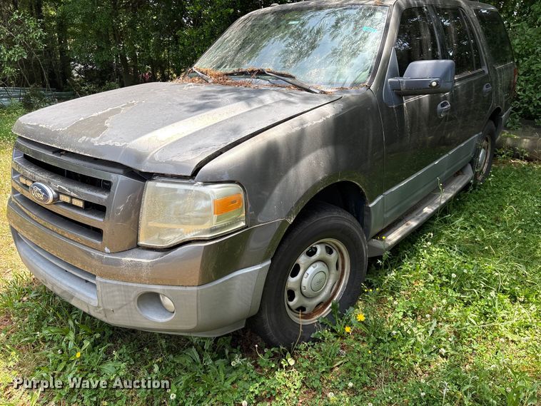 image for item EF1144 2011 Ford Expedition SUV