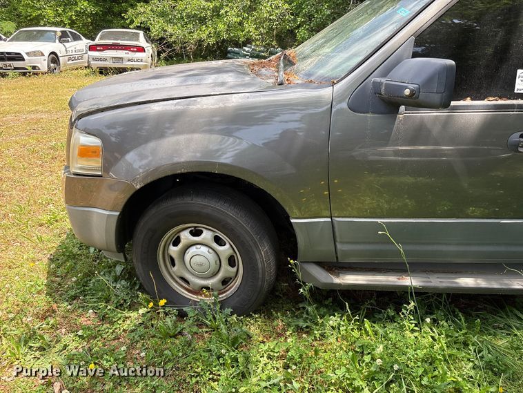 image for item EF1144 2011 Ford Expedition SUV
