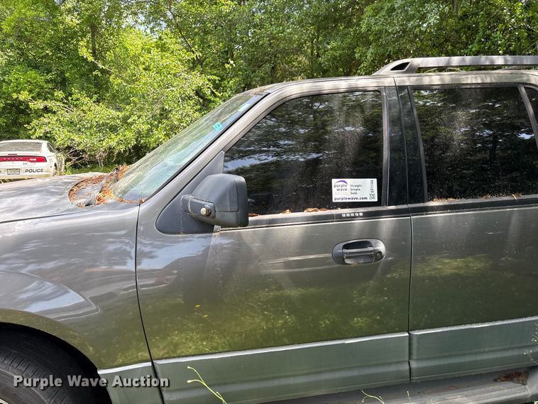 image for item EF1144 2011 Ford Expedition SUV