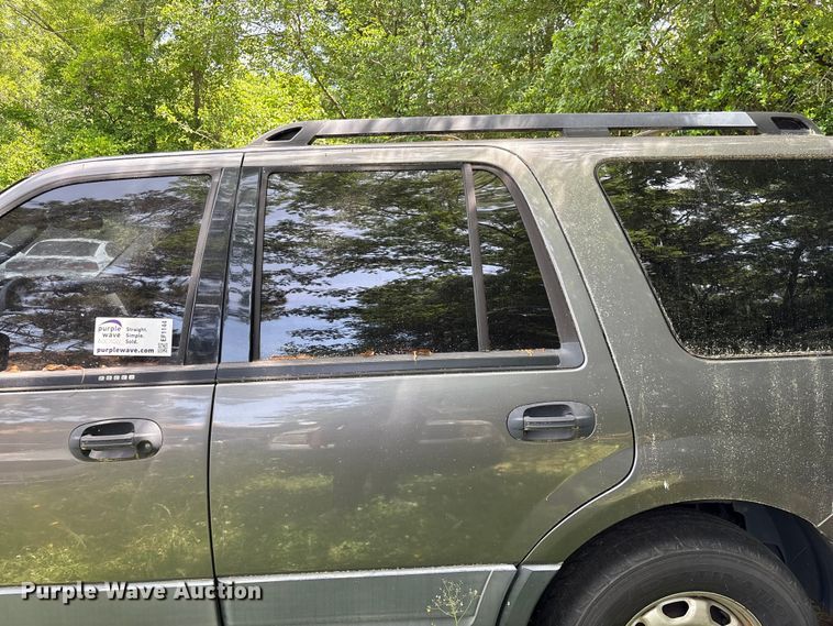 image for item EF1144 2011 Ford Expedition SUV