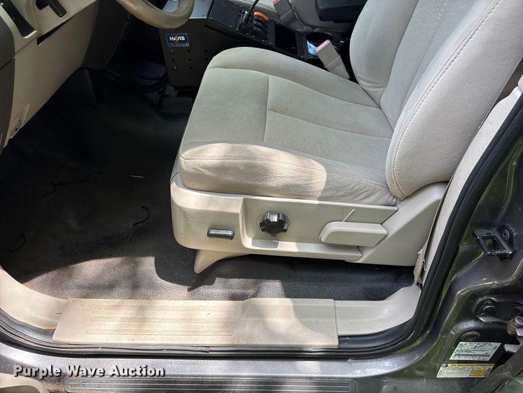 image for item EF1144 2011 Ford Expedition SUV
