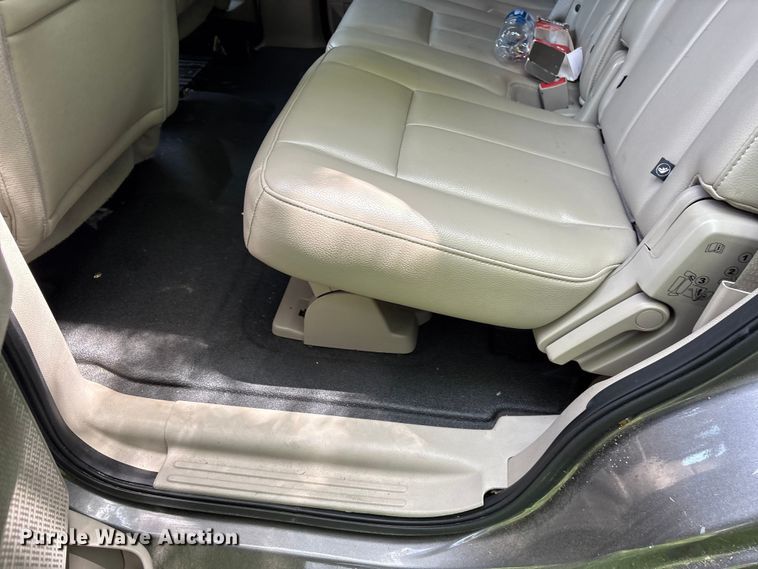 image for item EF1144 2011 Ford Expedition SUV