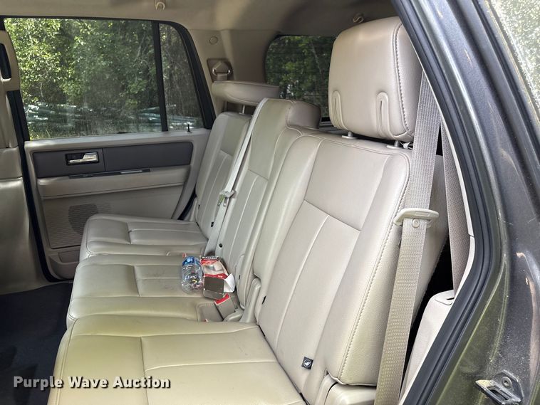 image for item EF1144 2011 Ford Expedition SUV
