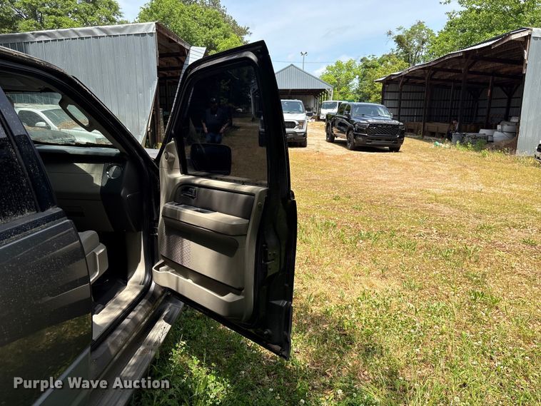 image for item EF1144 2011 Ford Expedition SUV
