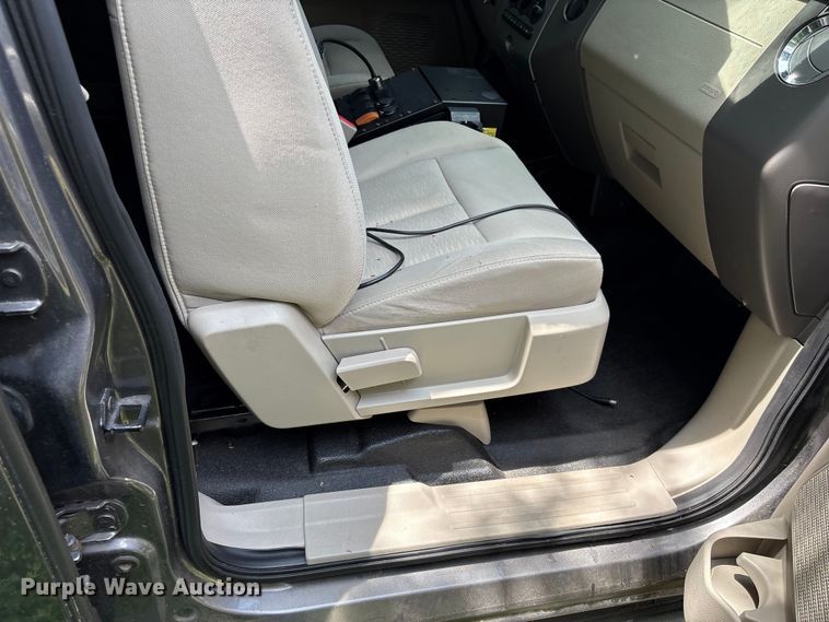 image for item EF1144 2011 Ford Expedition SUV