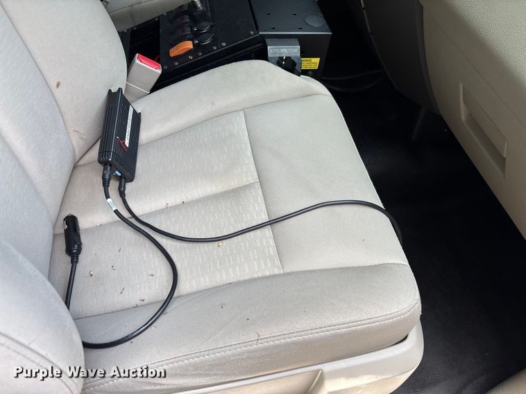 image for item EF1144 2011 Ford Expedition SUV