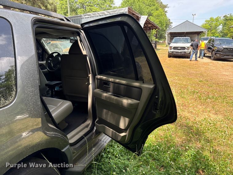 image for item EF1144 2011 Ford Expedition SUV