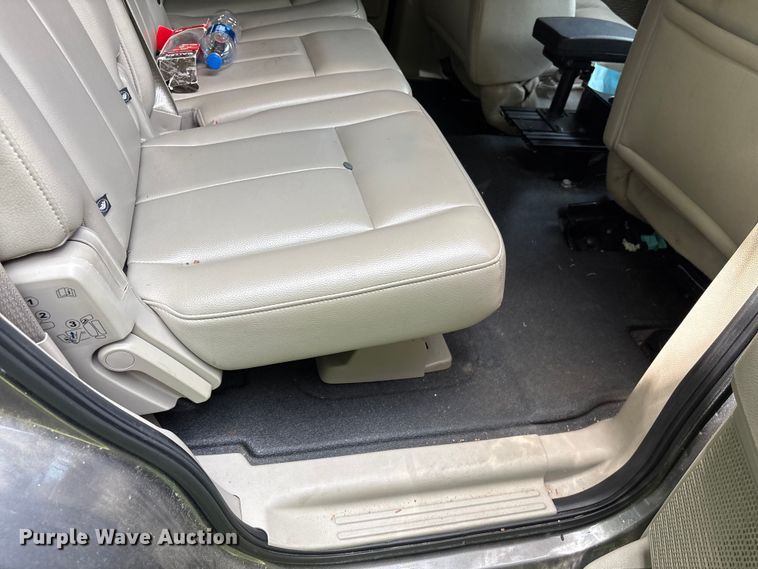 image for item EF1144 2011 Ford Expedition SUV