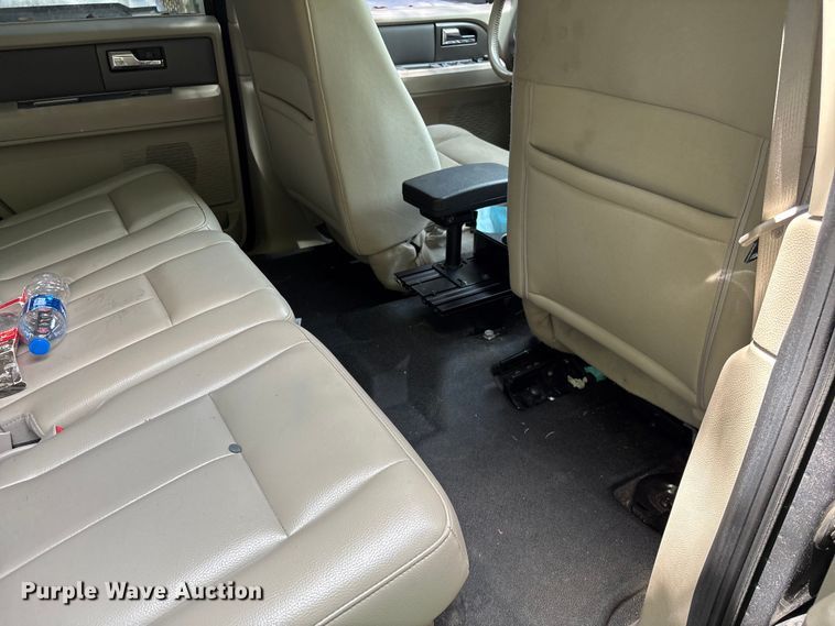 image for item EF1144 2011 Ford Expedition SUV