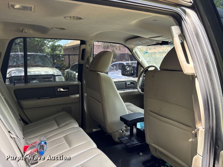 image for item EF1144 2011 Ford Expedition SUV