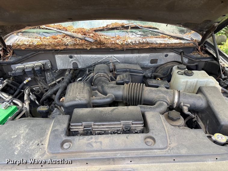image for item EF1144 2011 Ford Expedition SUV