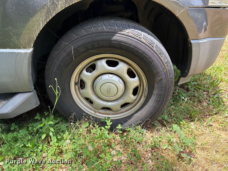 image for item EF1144 2011 Ford Expedition SUV