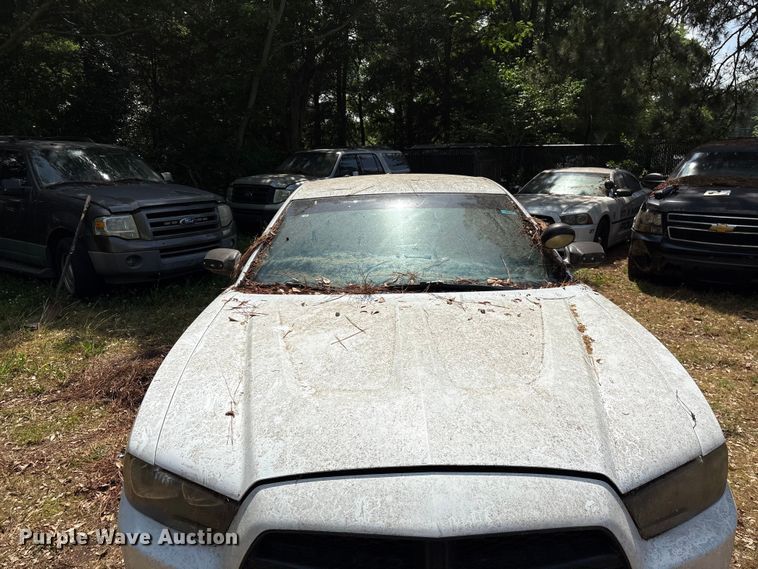 image for item EF1146 2014 Dodge Charger Police 