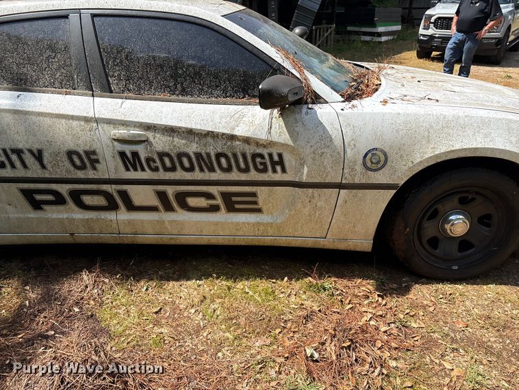 image for item EF1146 2014 Dodge Charger Police 