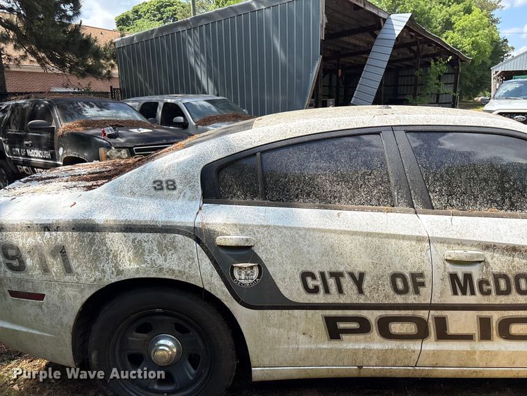 image for item EF1146 2014 Dodge Charger Police 