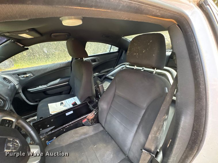 image for item EF1146 2014 Dodge Charger Police 