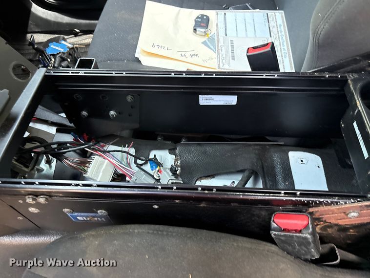 image for item EF1146 2014 Dodge Charger Police 