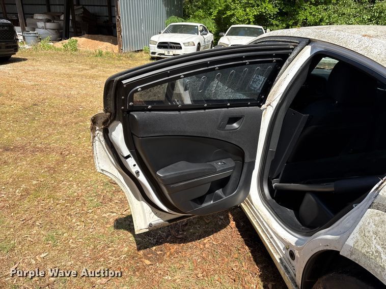 image for item EF1146 2014 Dodge Charger Police 