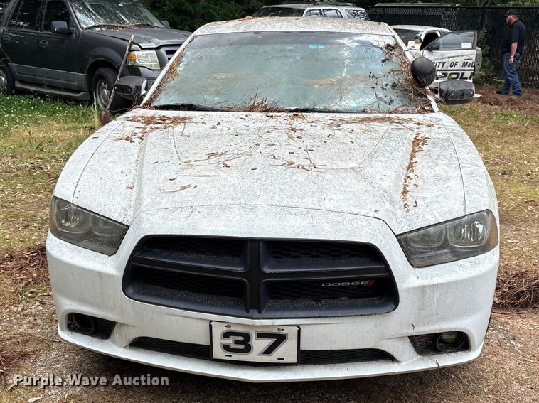 image for item EF1147 2014 Dodge Charger Police 