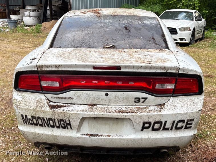 image for item EF1147 2014 Dodge Charger Police 