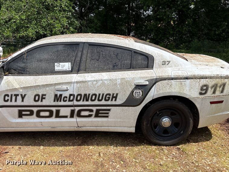 image for item EF1147 2014 Dodge Charger Police 