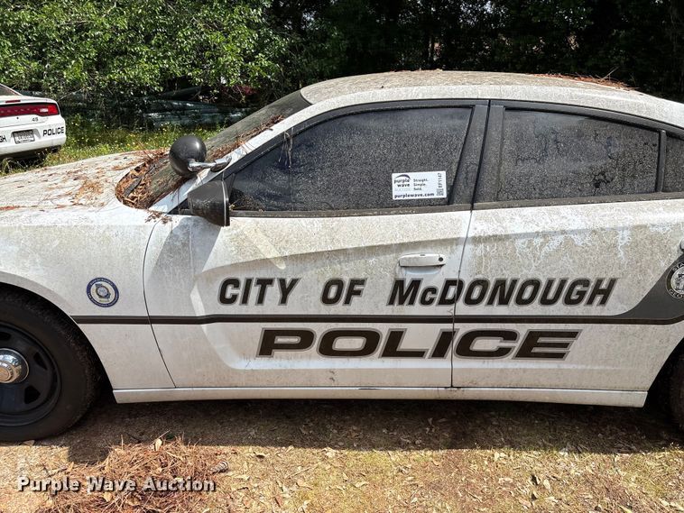 image for item EF1147 2014 Dodge Charger Police 