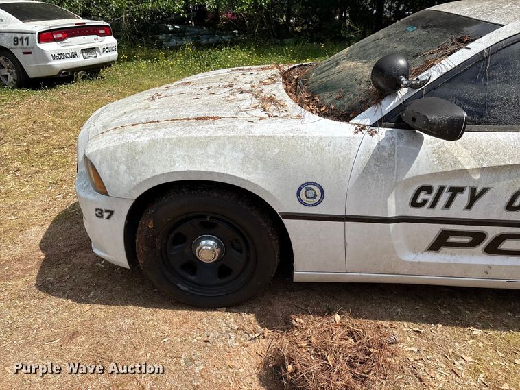 image for item EF1147 2014 Dodge Charger Police 