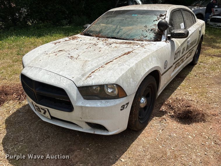image for item EF1147 2014 Dodge Charger Police 
