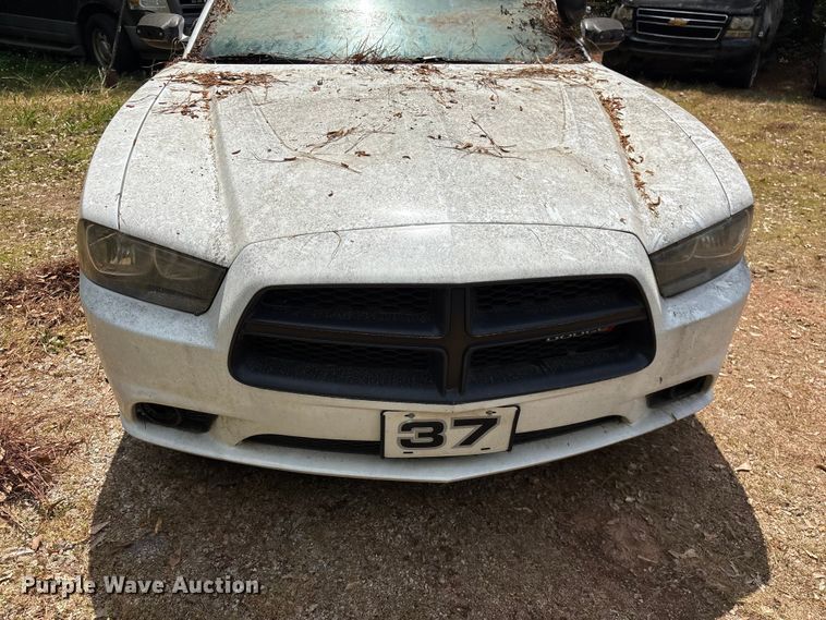 image for item EF1147 2014 Dodge Charger Police 