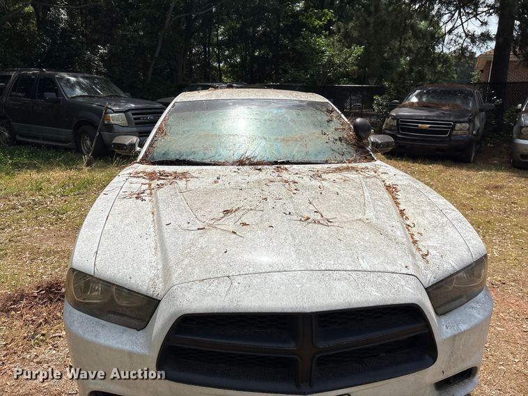 image for item EF1147 2014 Dodge Charger Police 