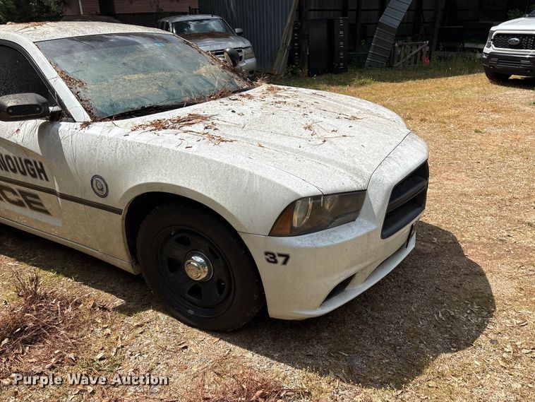 image for item EF1147 2014 Dodge Charger Police 