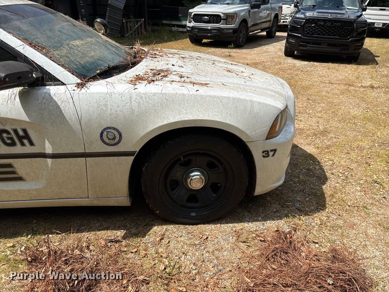 image for item EF1147 2014 Dodge Charger Police 