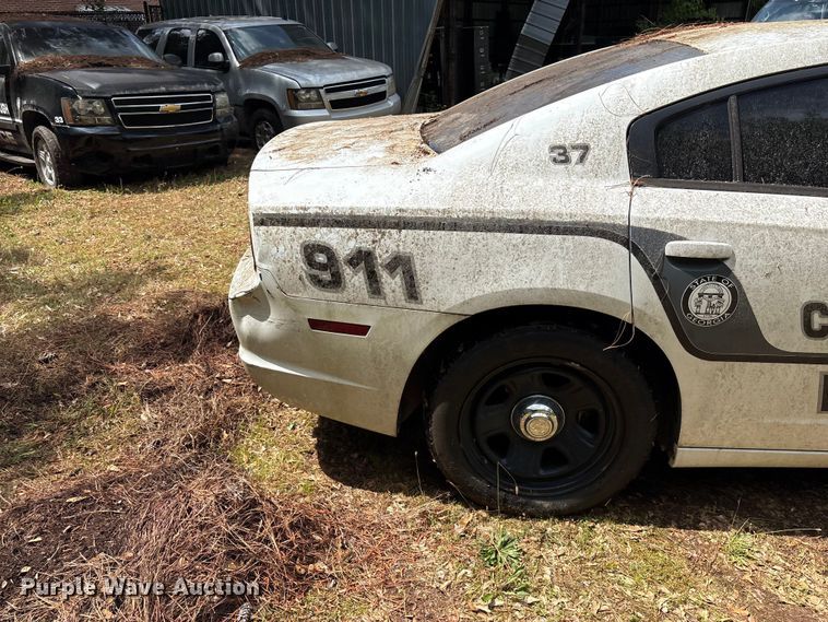 image for item EF1147 2014 Dodge Charger Police 