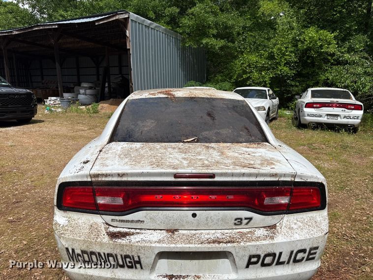image for item EF1147 2014 Dodge Charger Police 