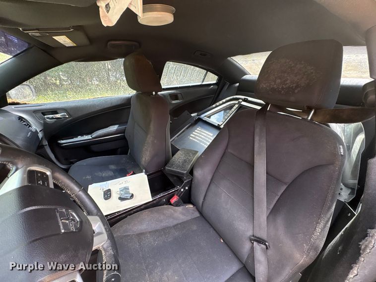 image for item EF1147 2014 Dodge Charger Police 