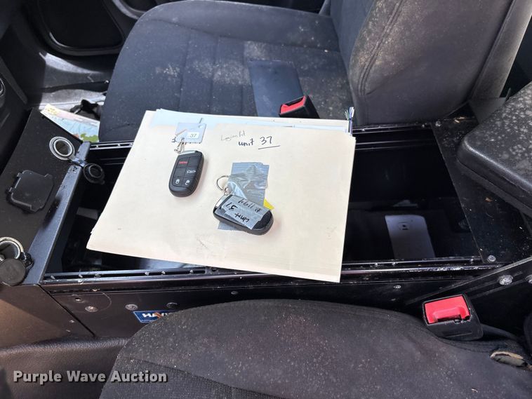 image for item EF1147 2014 Dodge Charger Police 