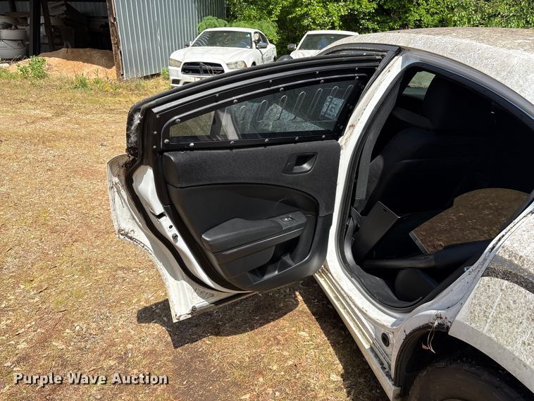 image for item EF1147 2014 Dodge Charger Police 