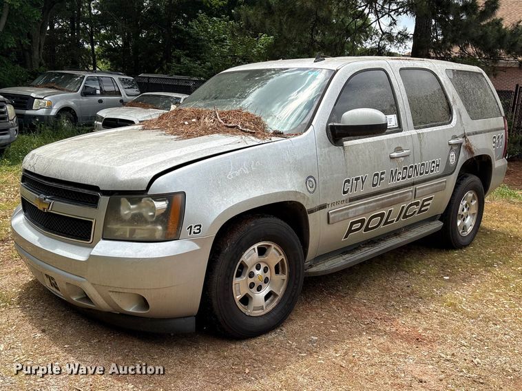 image for item EF1149 2011 Chevrolet Tahoe SUV
