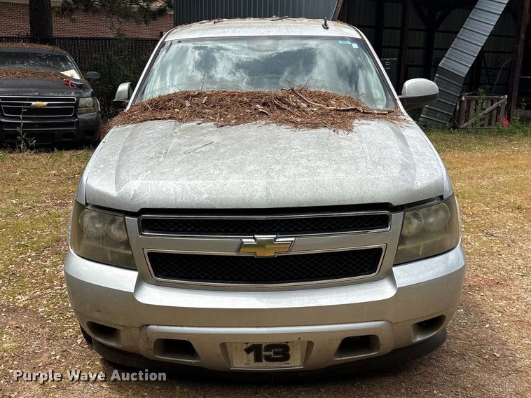 image for item EF1149 2011 Chevrolet Tahoe SUV