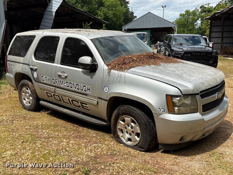 image for item EF1149 2011 Chevrolet Tahoe SUV