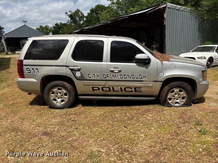 image for item EF1149 2011 Chevrolet Tahoe SUV