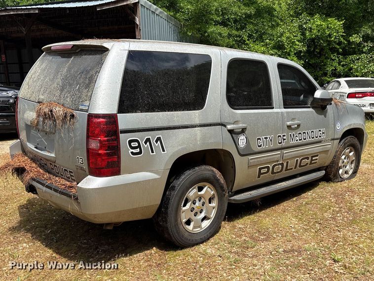 image for item EF1149 2011 Chevrolet Tahoe SUV